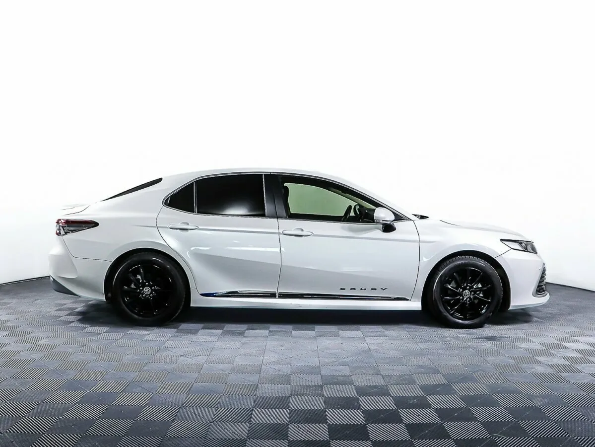 Toyota Camry VIII (XV70) Рестайлинг · Elite PLUS — фото 4