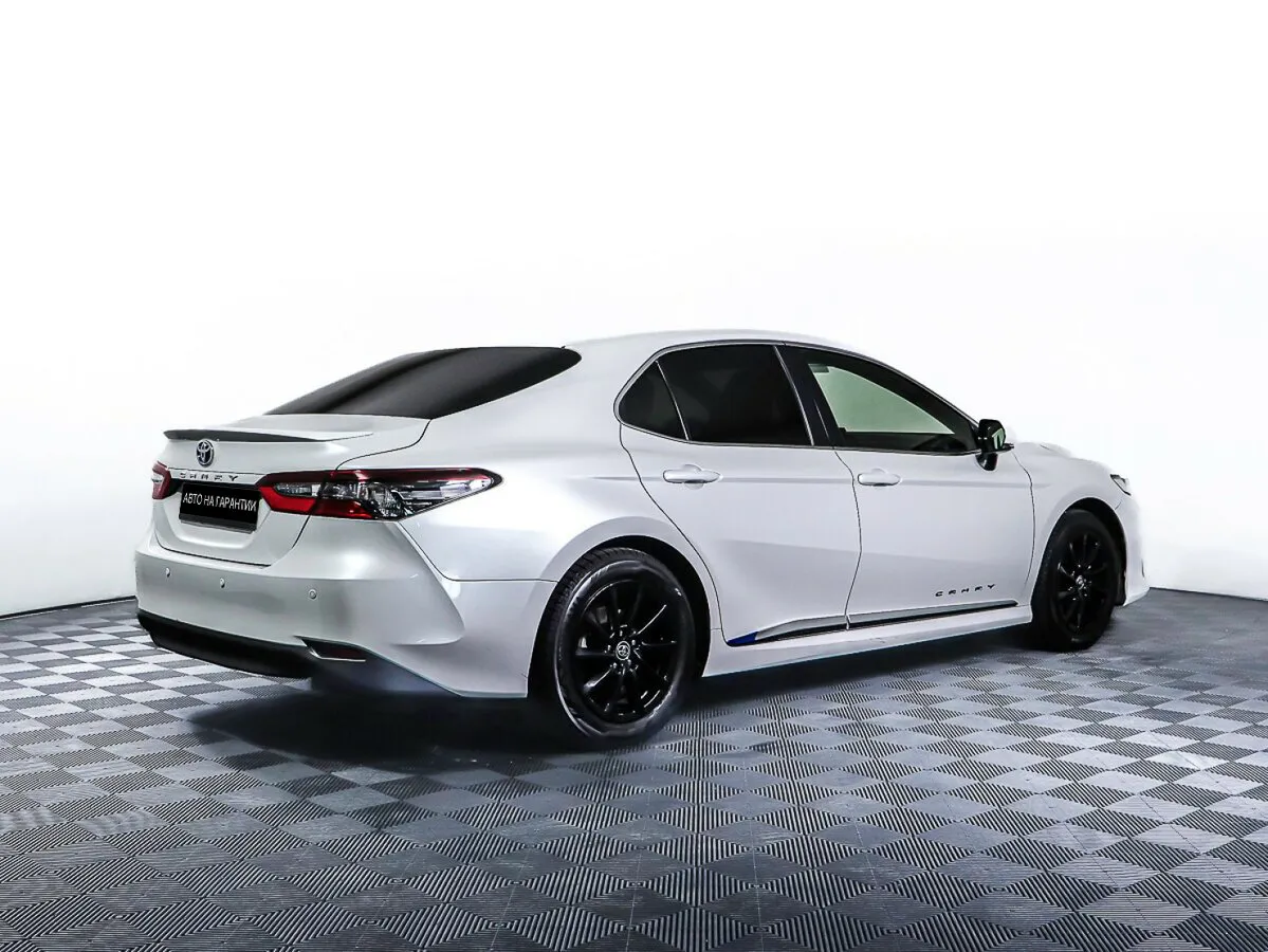 Toyota Camry VIII (XV70) Рестайлинг · Elite PLUS — фото 5
