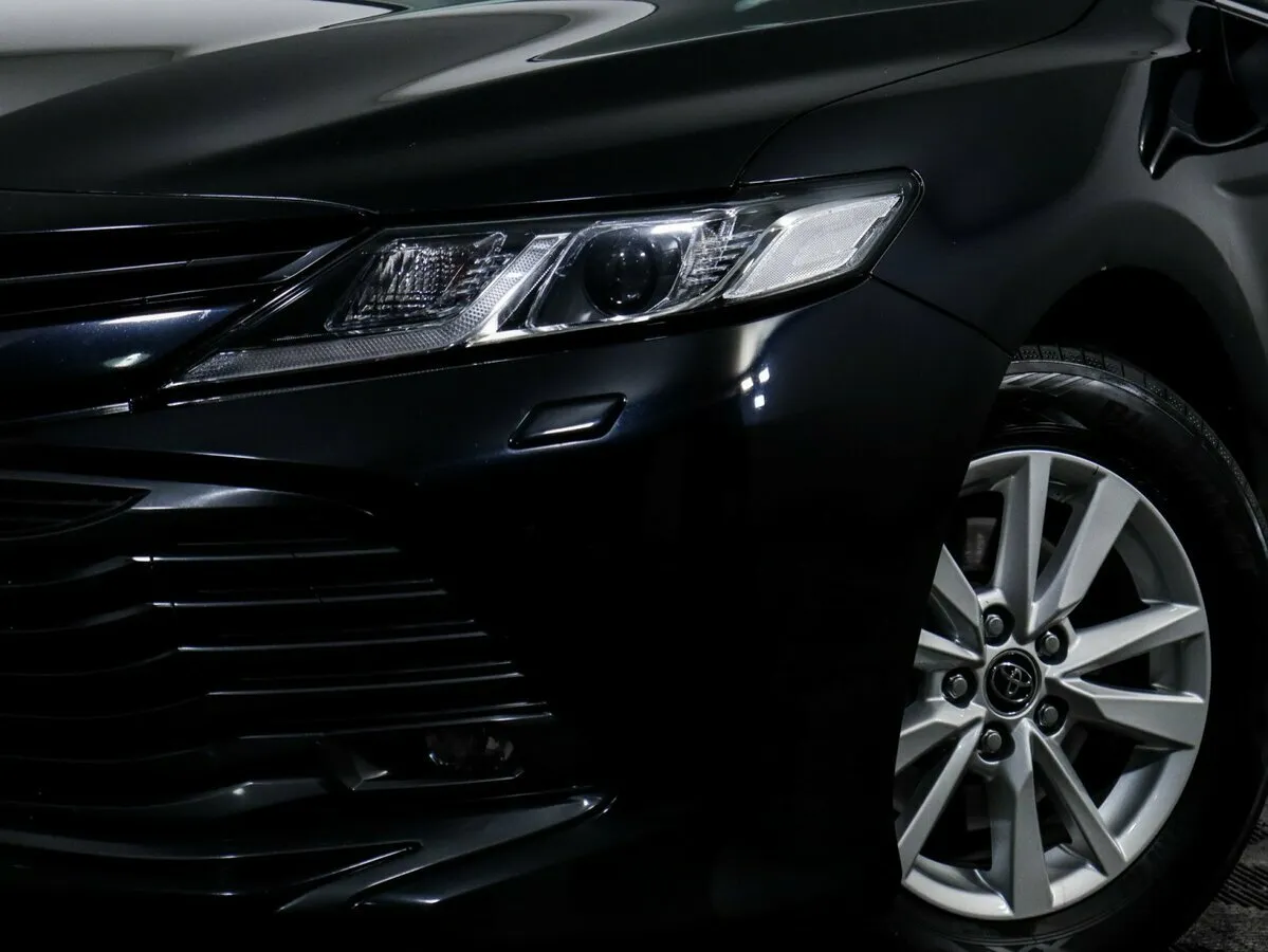 Toyota Camry VIII (XV70) · Люкс Safety — фото 5
