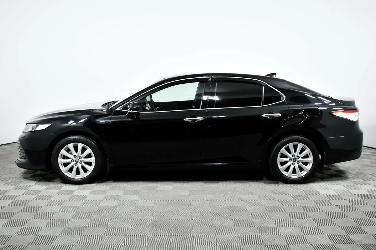 Toyota Camry VIII (XV70) · S-Edition — фото 3