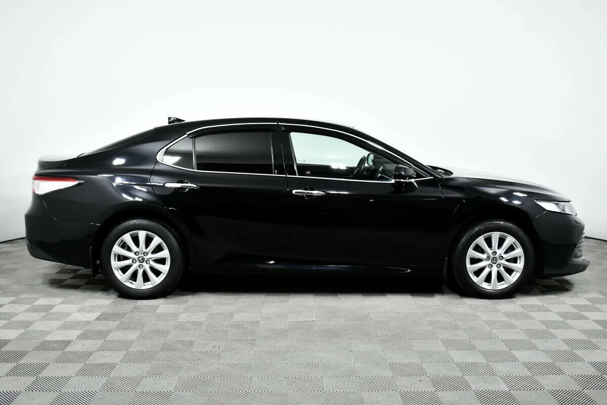 Toyota Camry VIII (XV70) · S-Edition — фото 4