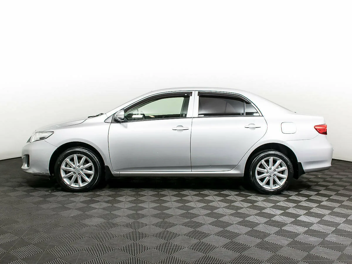 Toyota Corolla X (E140, E150) Рестайлинг · Комфорт Плюс — фото 3