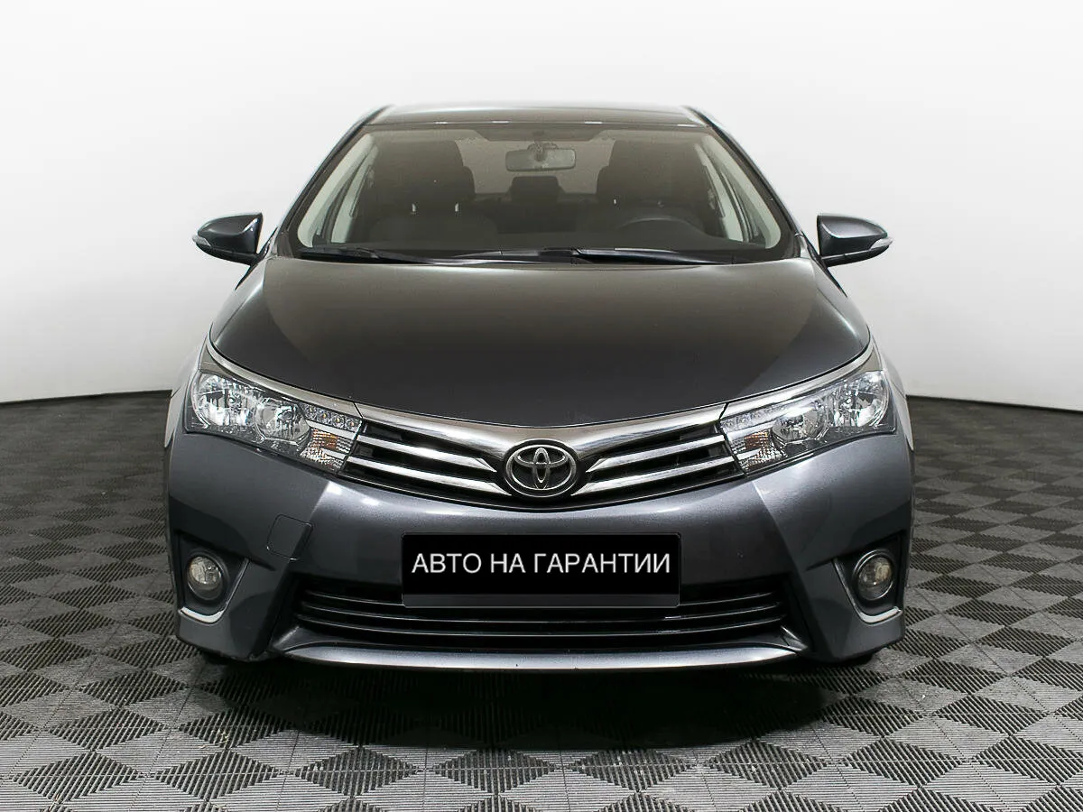 Toyota Corolla X (E140, E150) Рестайлинг · Комфорт Плюс — фото 2