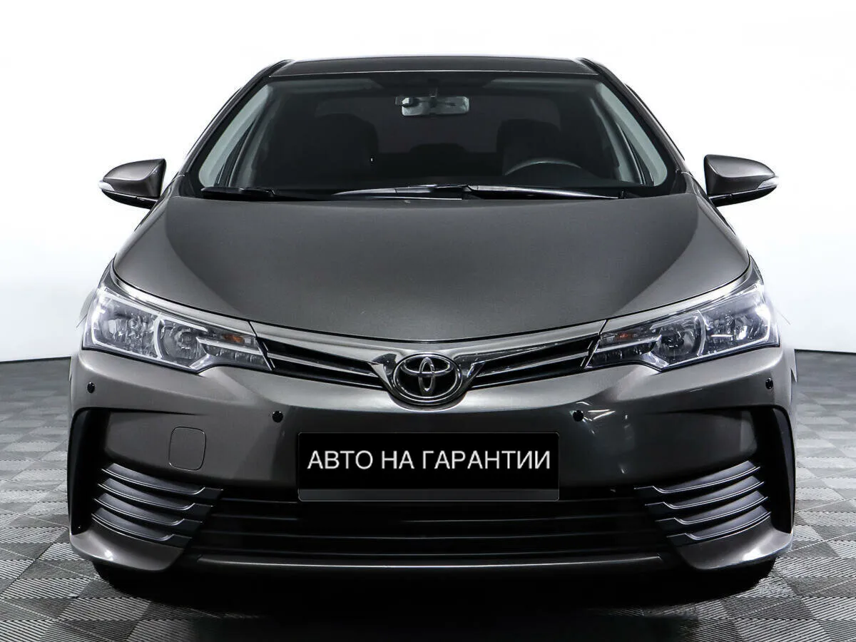 Toyota Corolla XI (E160, E170, E180) Рестайлинг 1 · Стиль Плюс — фото 2