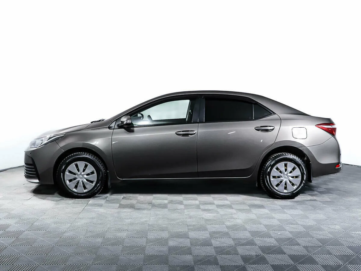Toyota Corolla XI (E160, E170, E180) Рестайлинг 1 · Стиль Плюс — фото 3