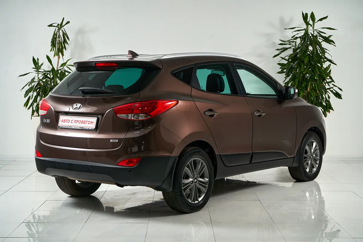 Hyundai ix35 I Рестайлинг — фото 4