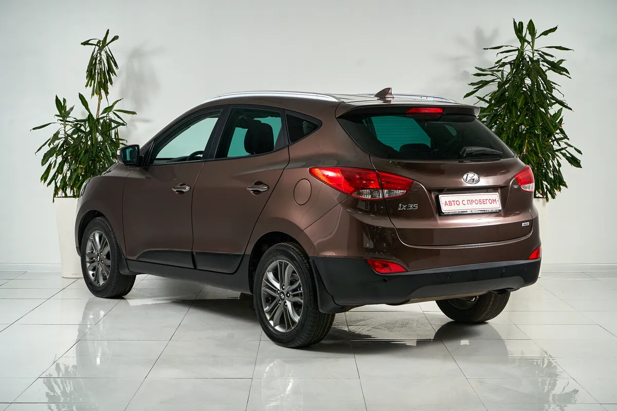 Hyundai ix35 I Рестайлинг — фото 5