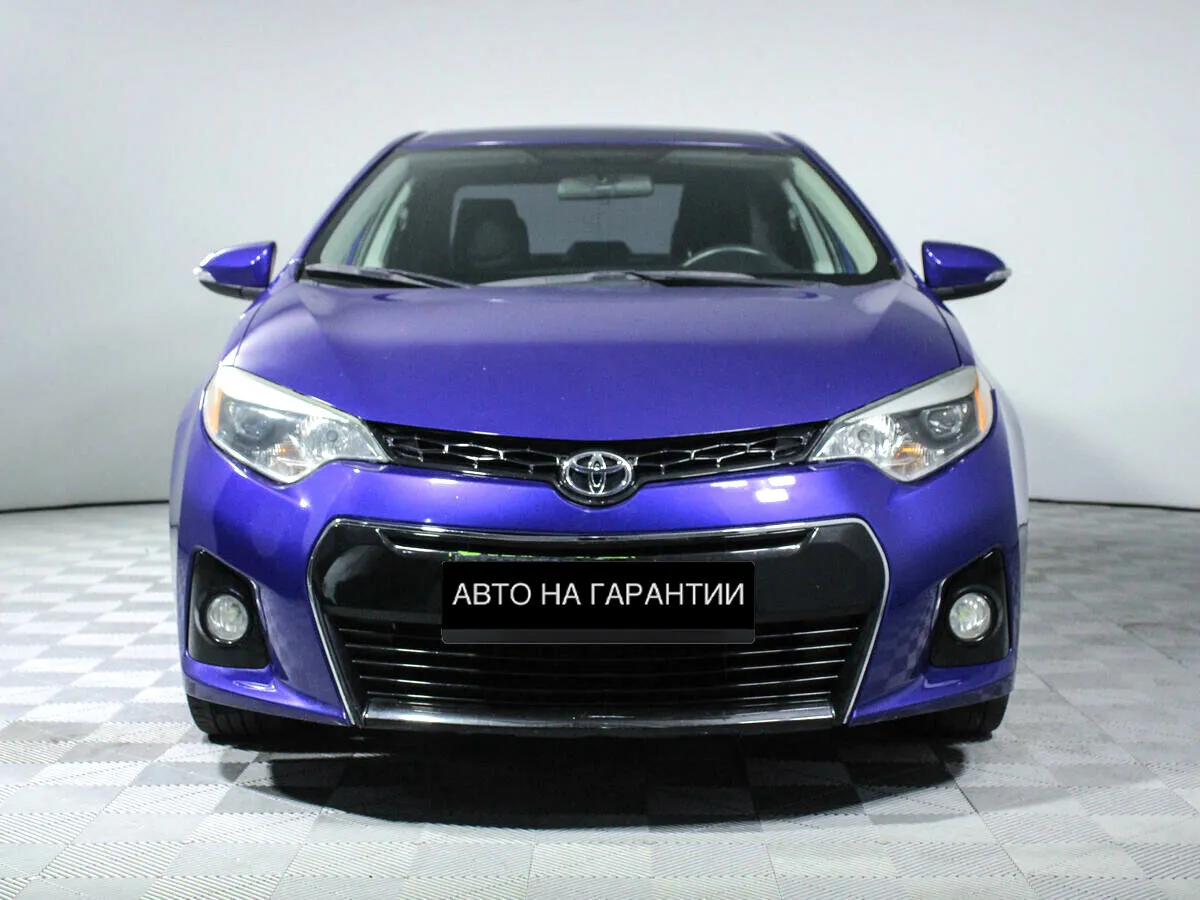Toyota Corolla XI (E160, E170, E180) Рестайлинг 1 — фото 2