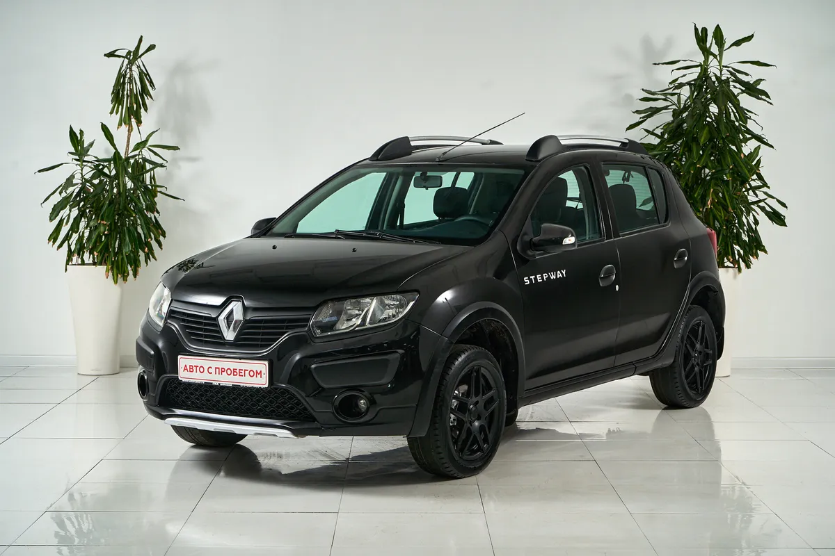 Renault Sandero II
