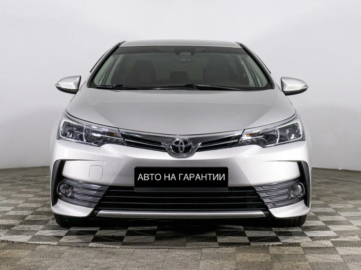 Toyota Corolla XI (E160, E170, E180) Рестайлинг 1 · Стиль Плюс — фото 2
