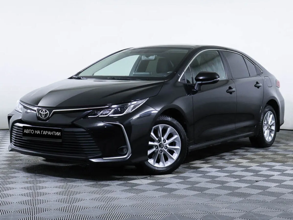 Toyota Corolla XI (E160, E170, E180) Рестайлинг 1 · Классик