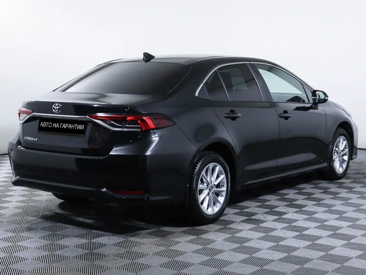 Toyota Corolla XI (E160, E170, E180) Рестайлинг 1 · Классик — фото 3