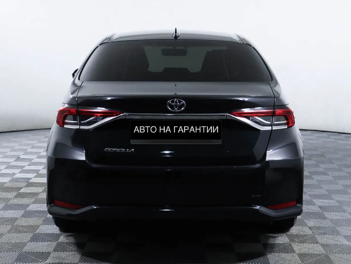 Toyota Corolla XI (E160, E170, E180) Рестайлинг 1 · Классик — фото 4