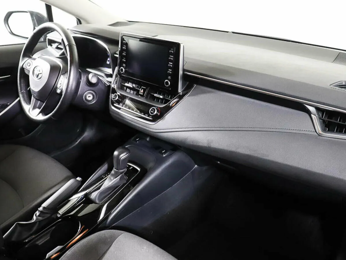 Toyota Corolla XI (E160, E170, E180) Рестайлинг 1 · Классик — фото 5