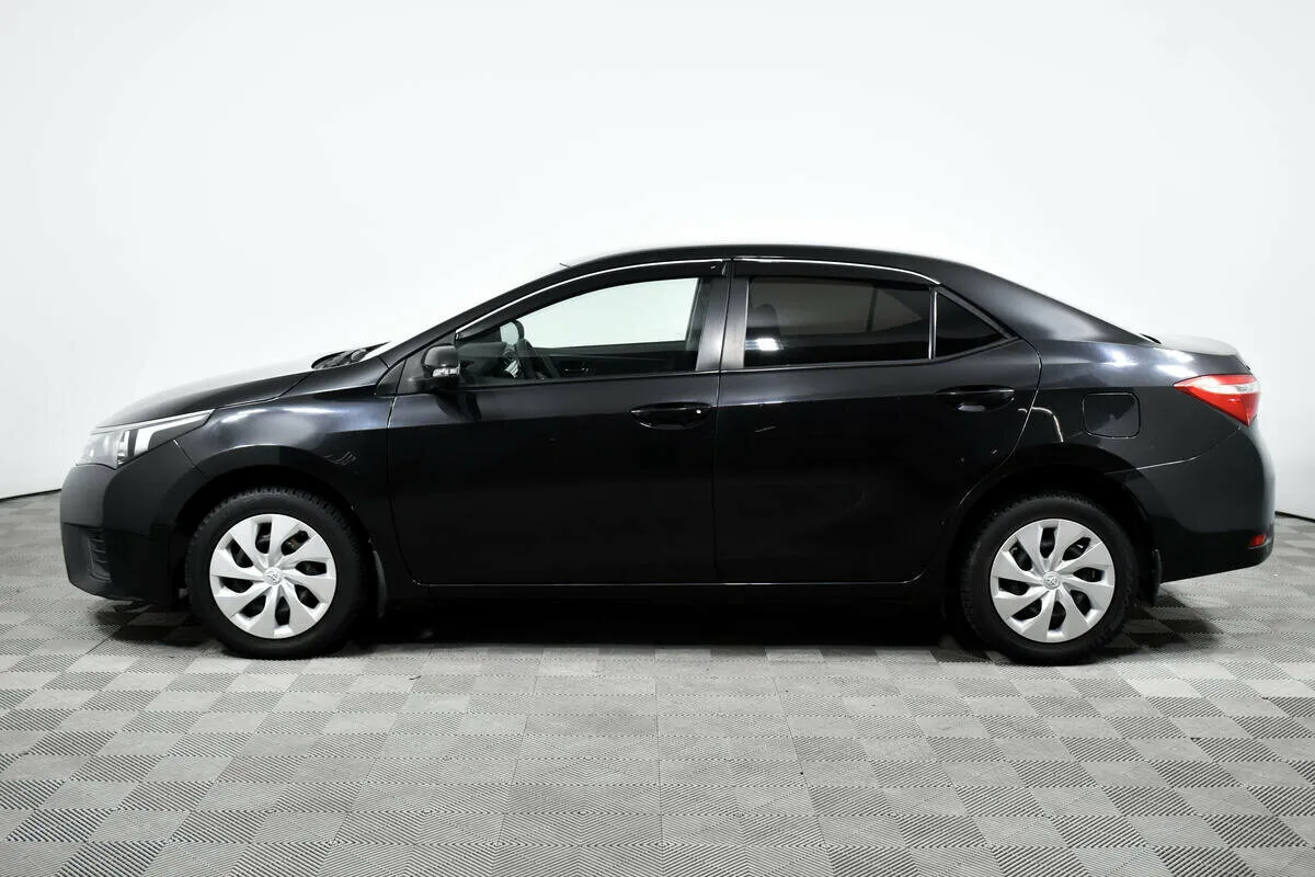 Toyota Corolla XI (E160, E170, E180) · Классик — фото 3