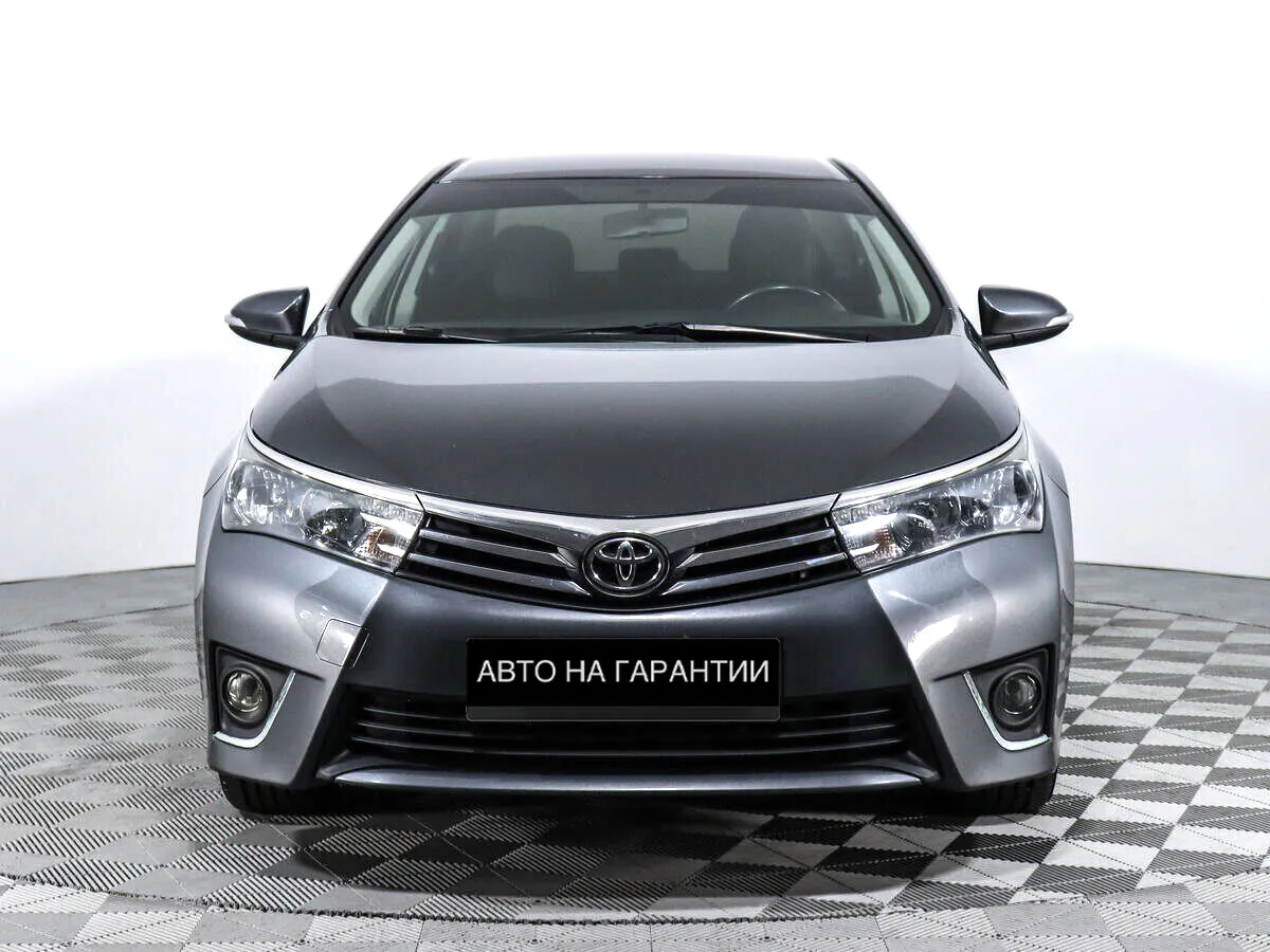 Toyota Corolla XI (E160, E170, E180) · Классик — фото 2