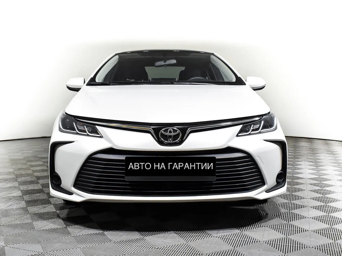 Toyota Corolla XII (E210) · Стандарт — фото 2