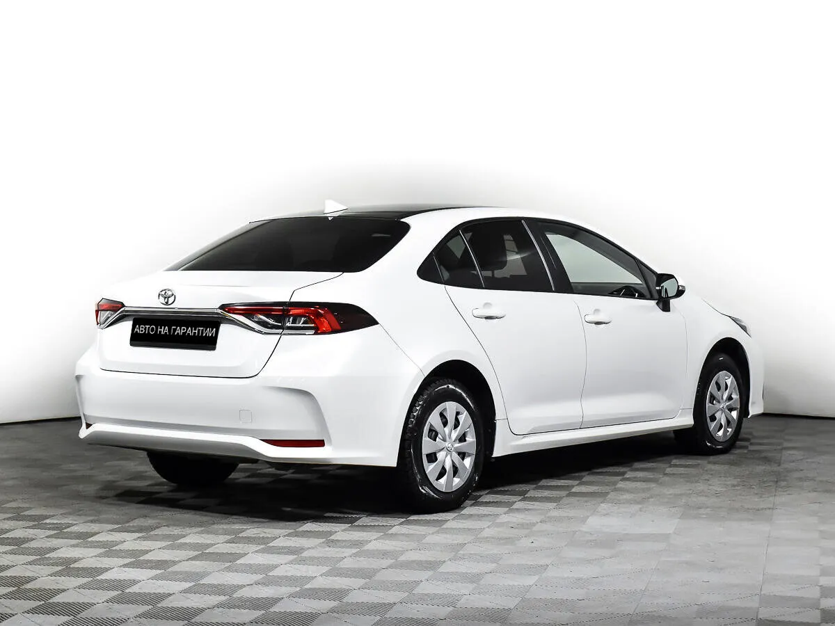 Toyota Corolla XII (E210) · Стандарт — фото 5