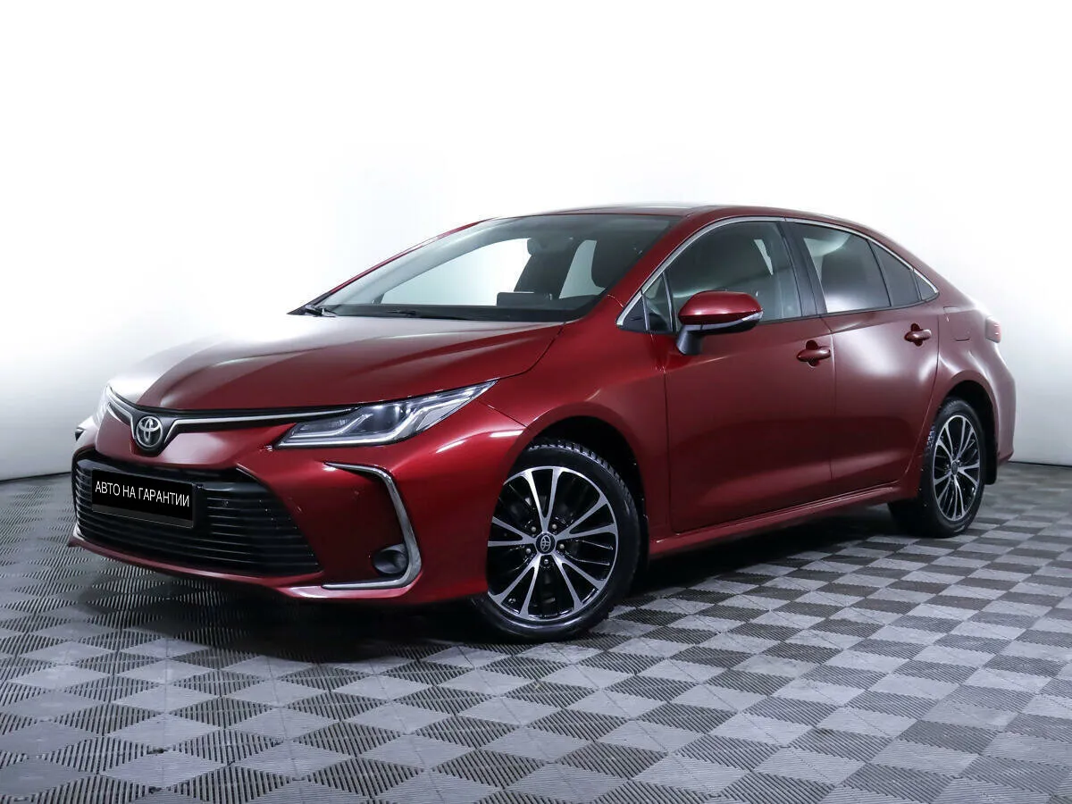 Toyota Corolla XII (E210) · GR Sport