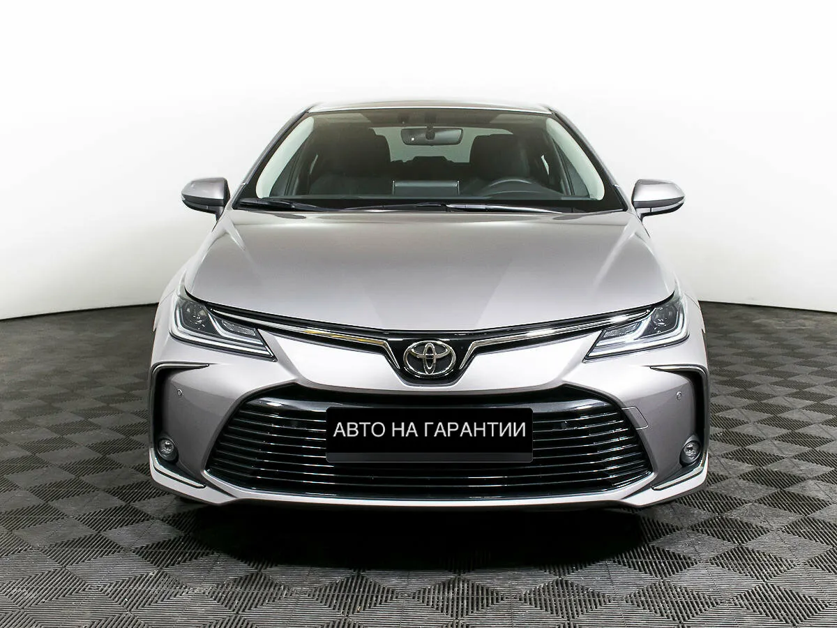 Toyota Corolla XII (E210) · Комфорт — фото 2