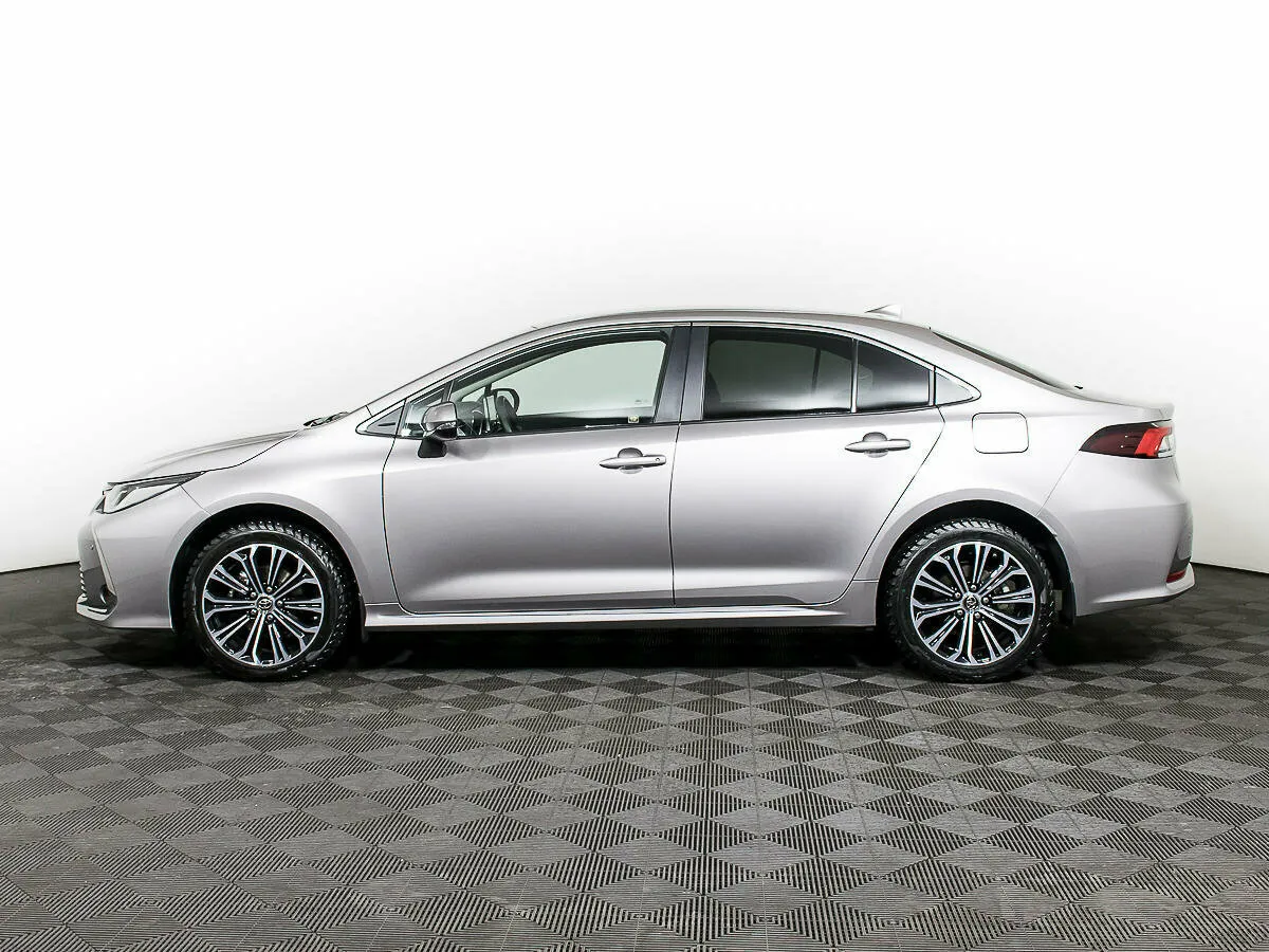Toyota Corolla XII (E210) · Комфорт — фото 3