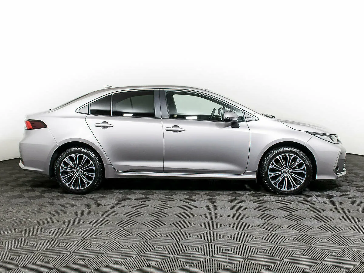Toyota Corolla XII (E210) · Комфорт — фото 4