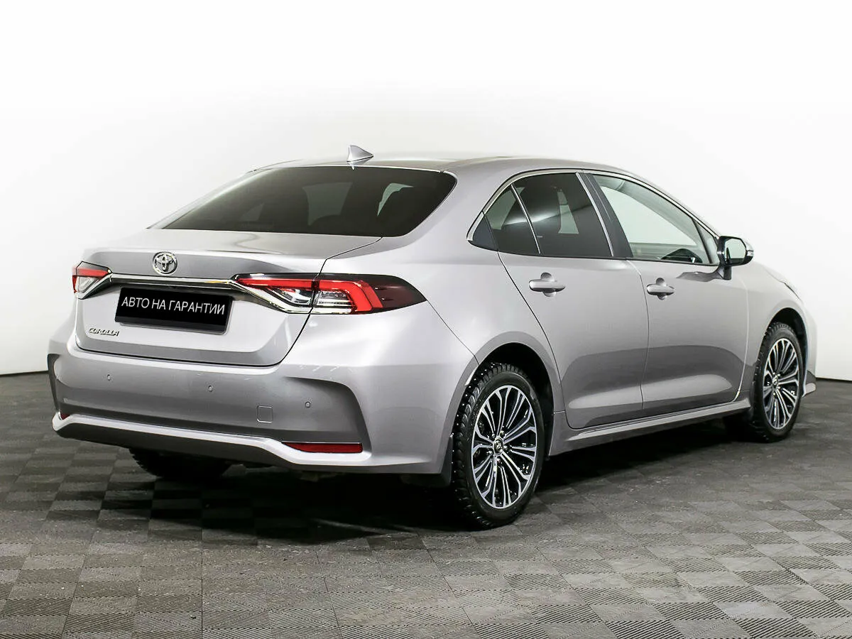 Toyota Corolla XII (E210) · Комфорт — фото 5
