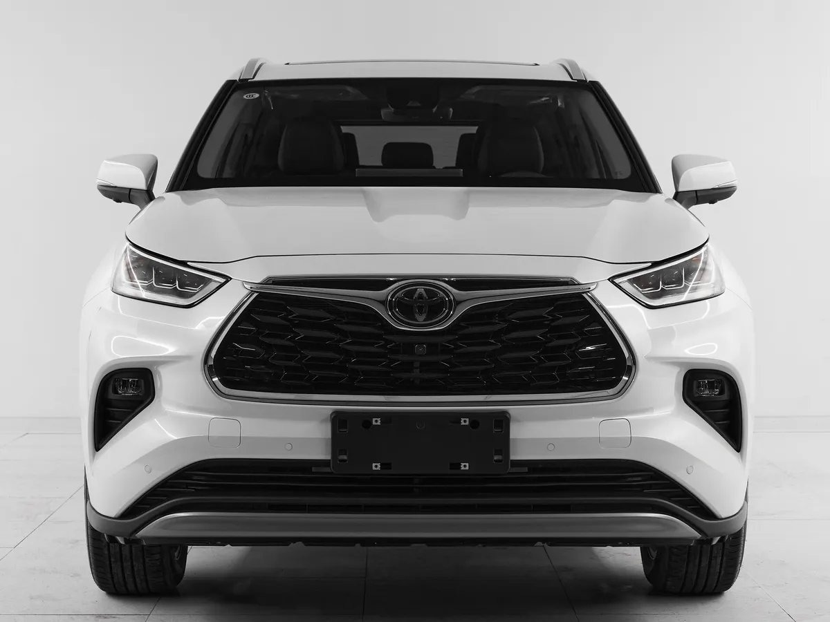 Toyota Highlander IV (XU70) · Luxury — фото 2