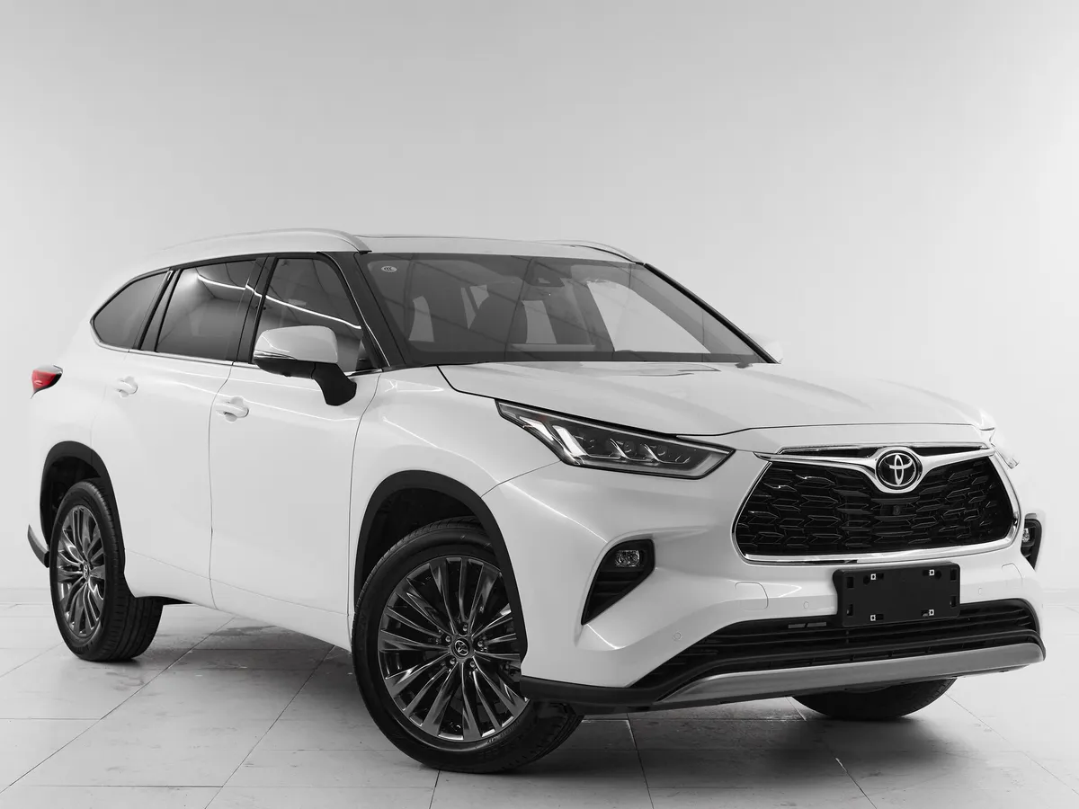 Toyota Highlander IV (XU70) · Luxury — фото 3