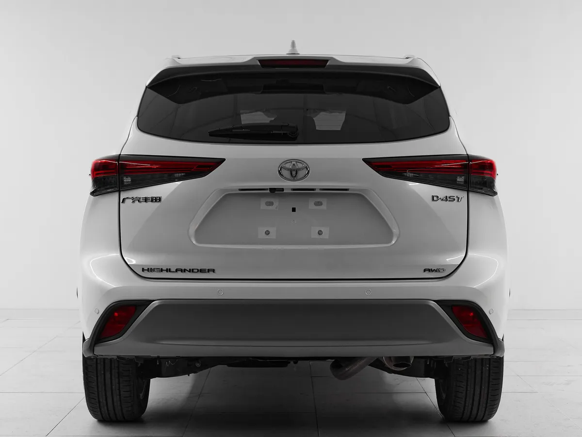 Toyota Highlander IV (XU70) · Luxury — фото 5