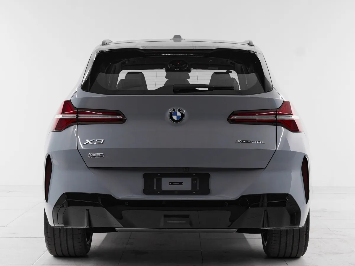 BMW X3 IV (G45/G48) · xDrive30L Leading M Sport — фото 5