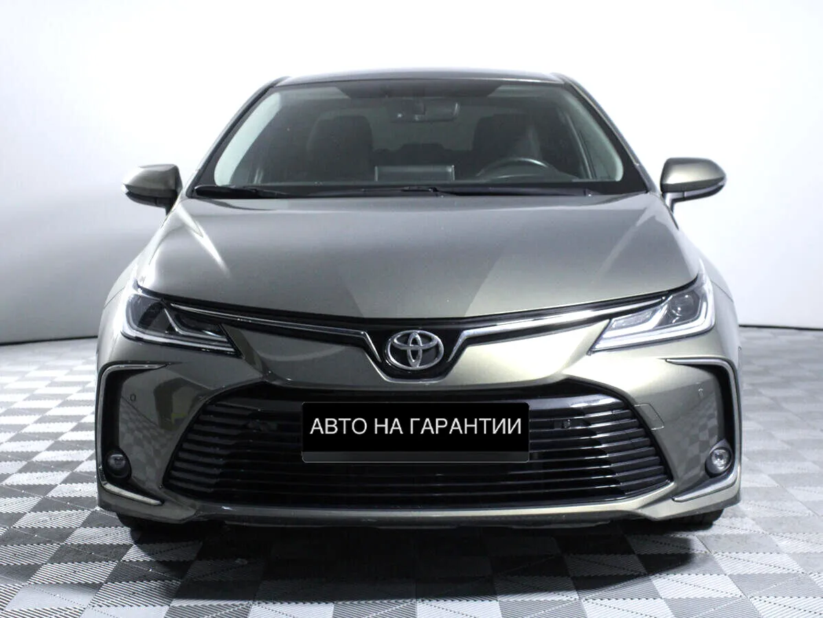 Toyota Corolla XII (E210) · Классик — фото 2