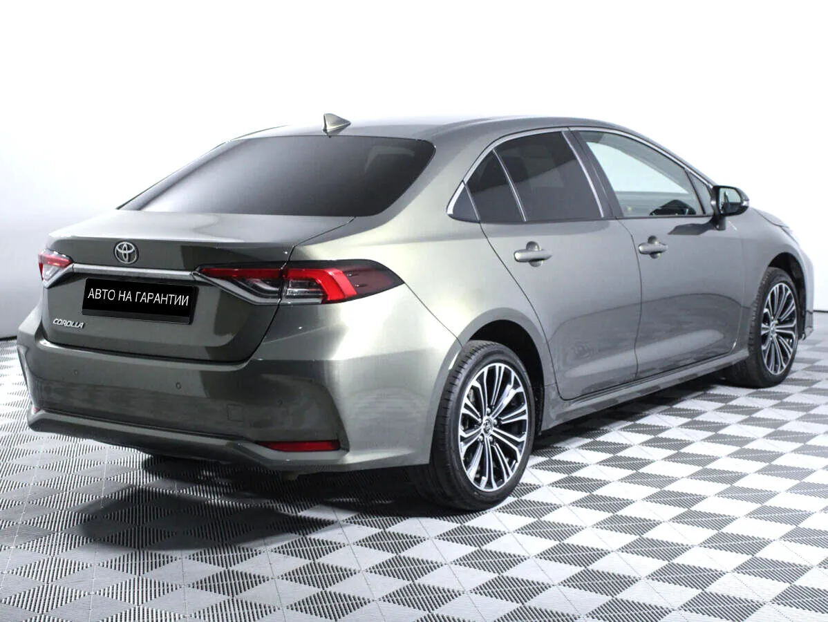 Toyota Corolla XII (E210) · Классик — фото 3