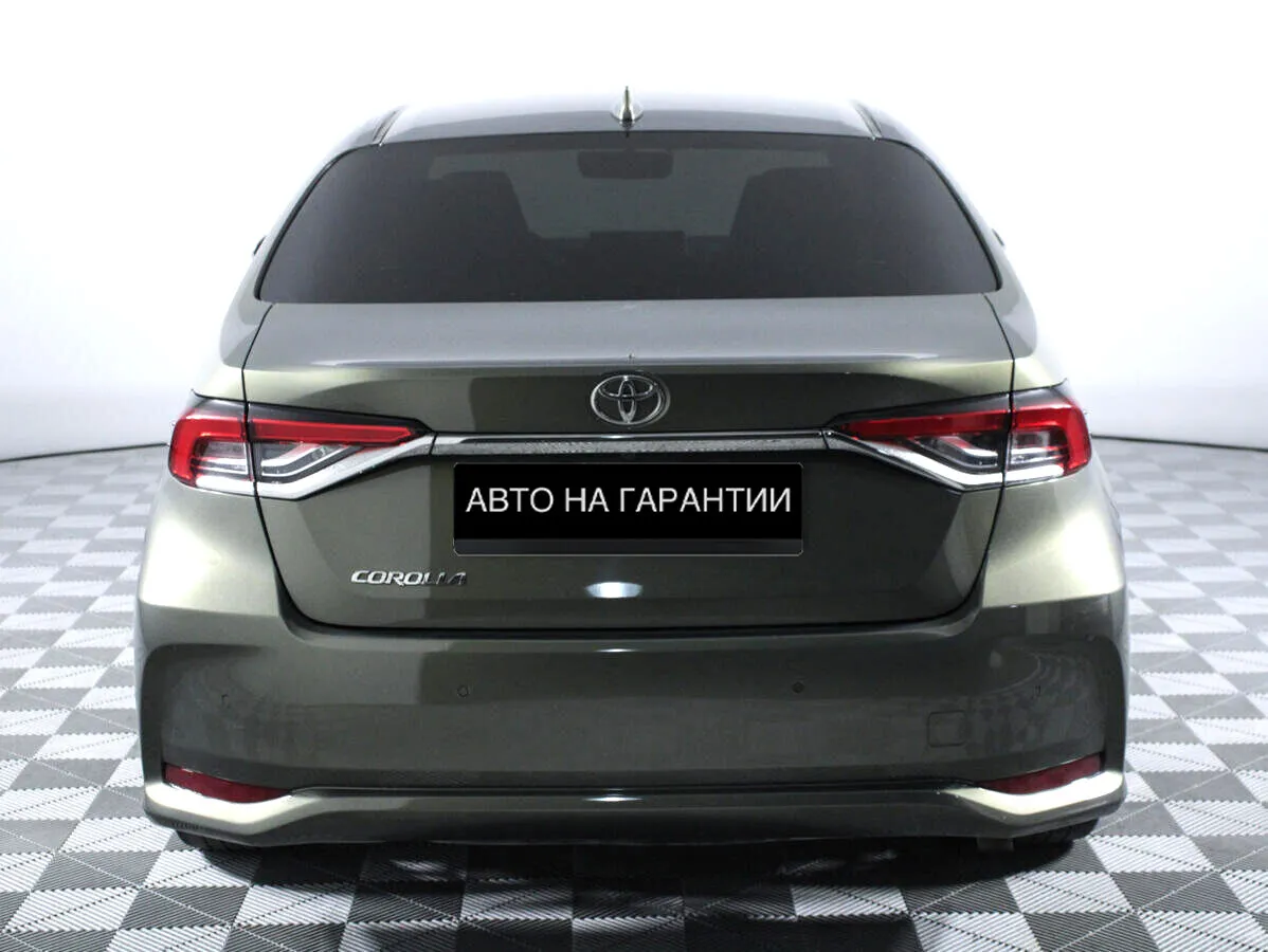 Toyota Corolla XII (E210) · Классик — фото 4