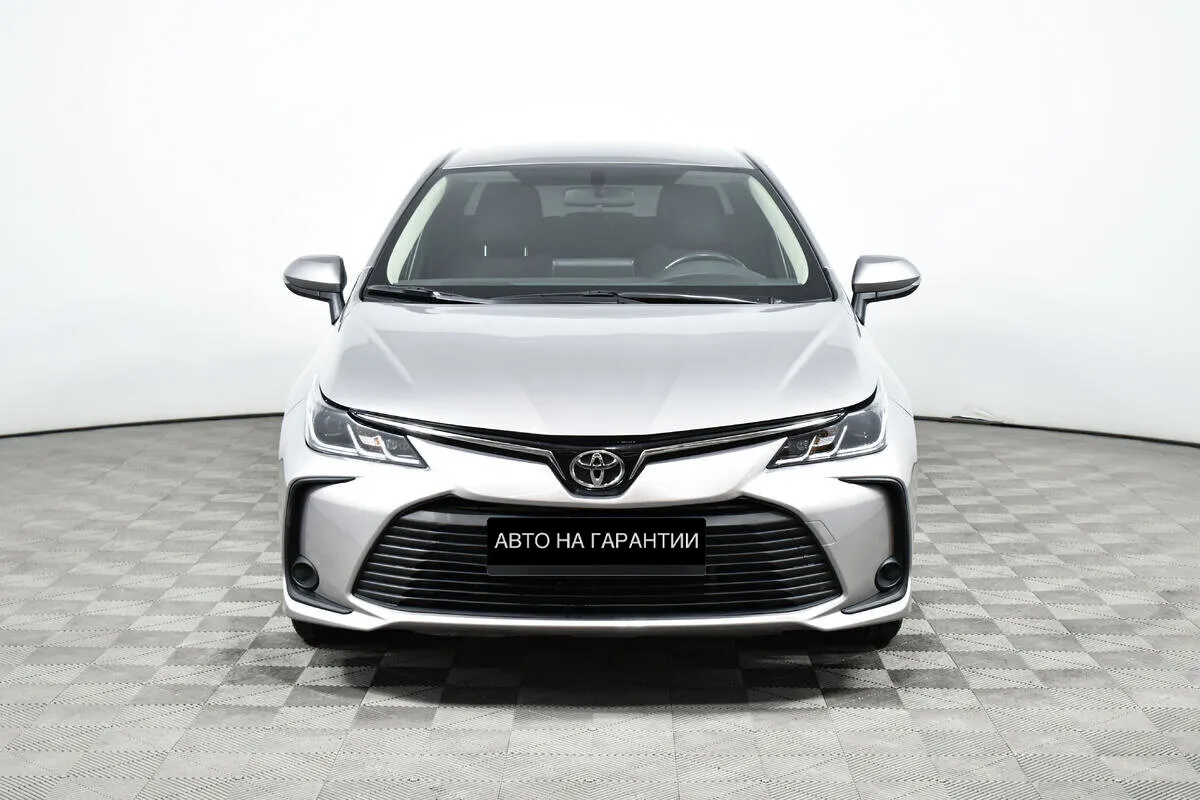 Toyota Corolla XII (E210) · Комфорт — фото 2