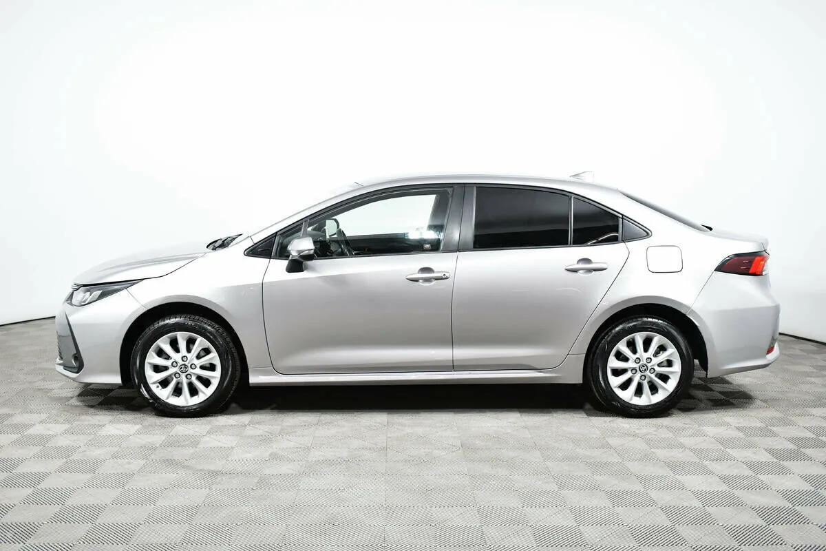 Toyota Corolla XII (E210) · Комфорт — фото 3