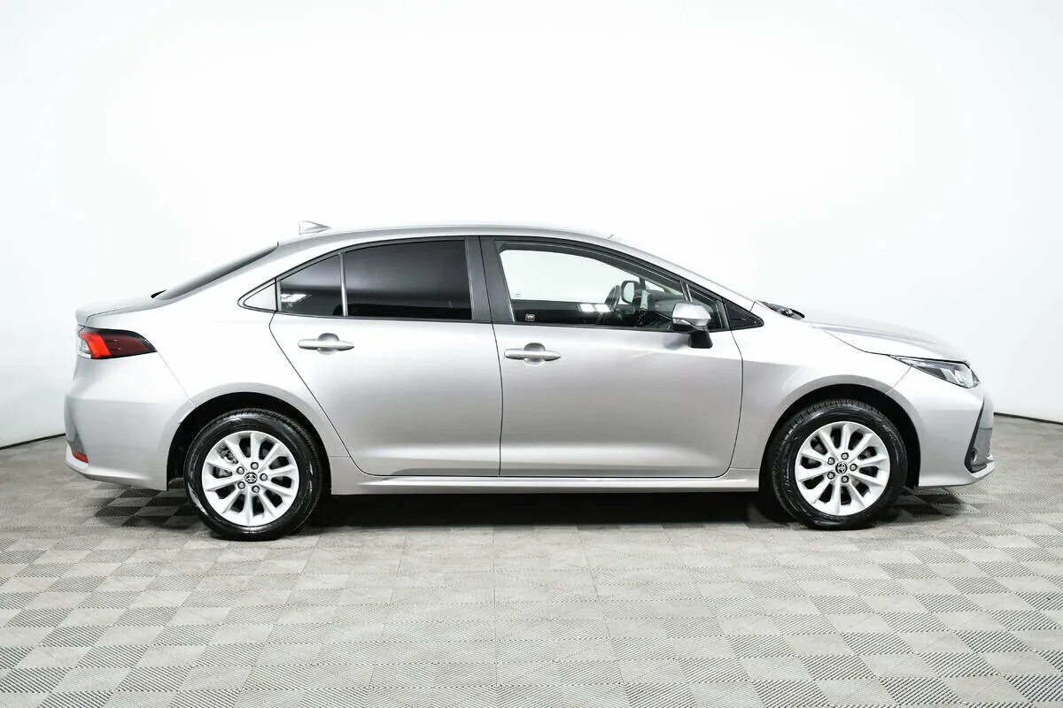 Toyota Corolla XII (E210) · Комфорт — фото 4