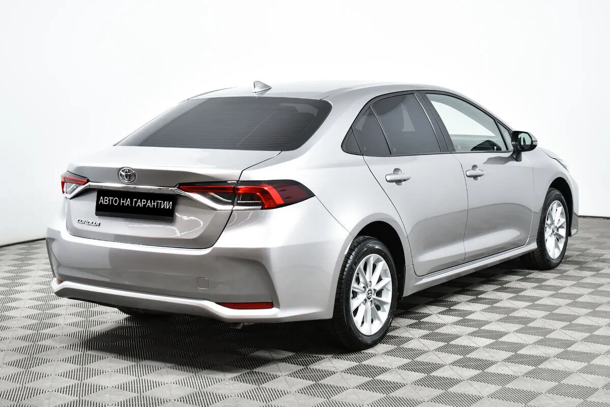 Toyota Corolla XII (E210) · Комфорт — фото 5