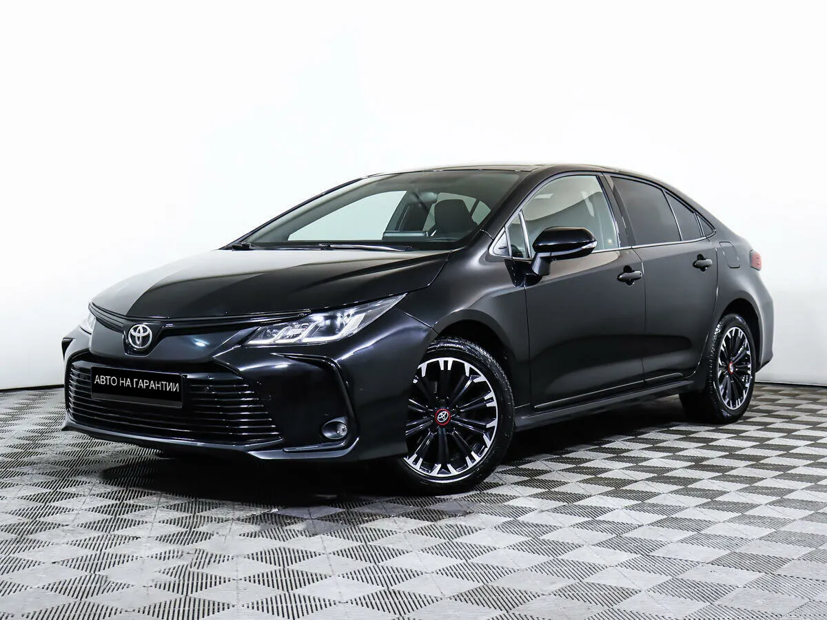 Toyota Corolla XII (E210) · Классик