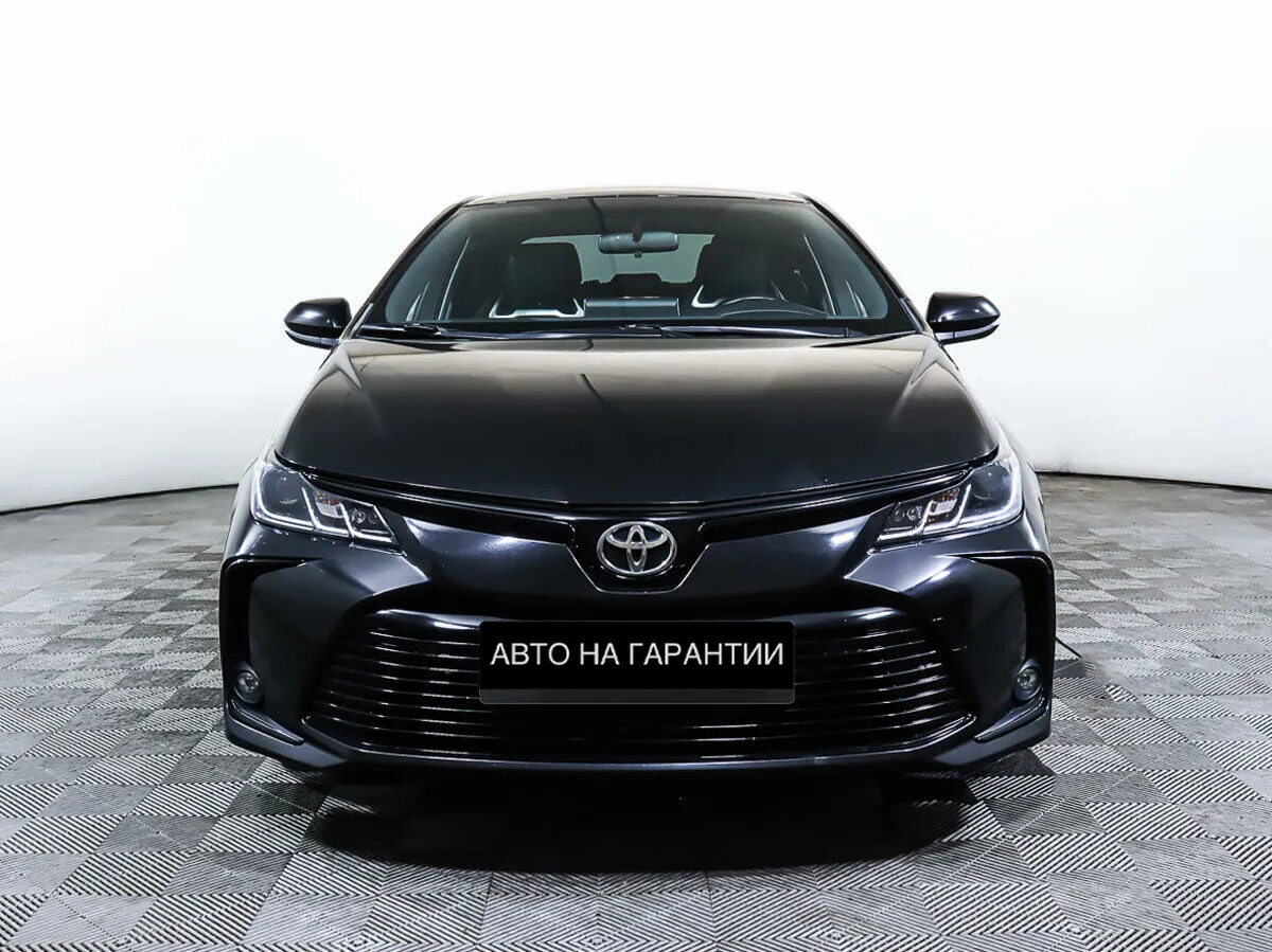 Toyota Corolla XII (E210) · Классик — фото 2
