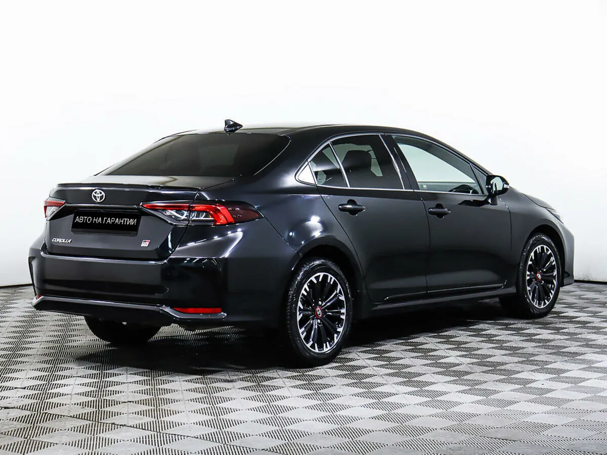 Toyota Corolla XII (E210) · Классик — фото 5
