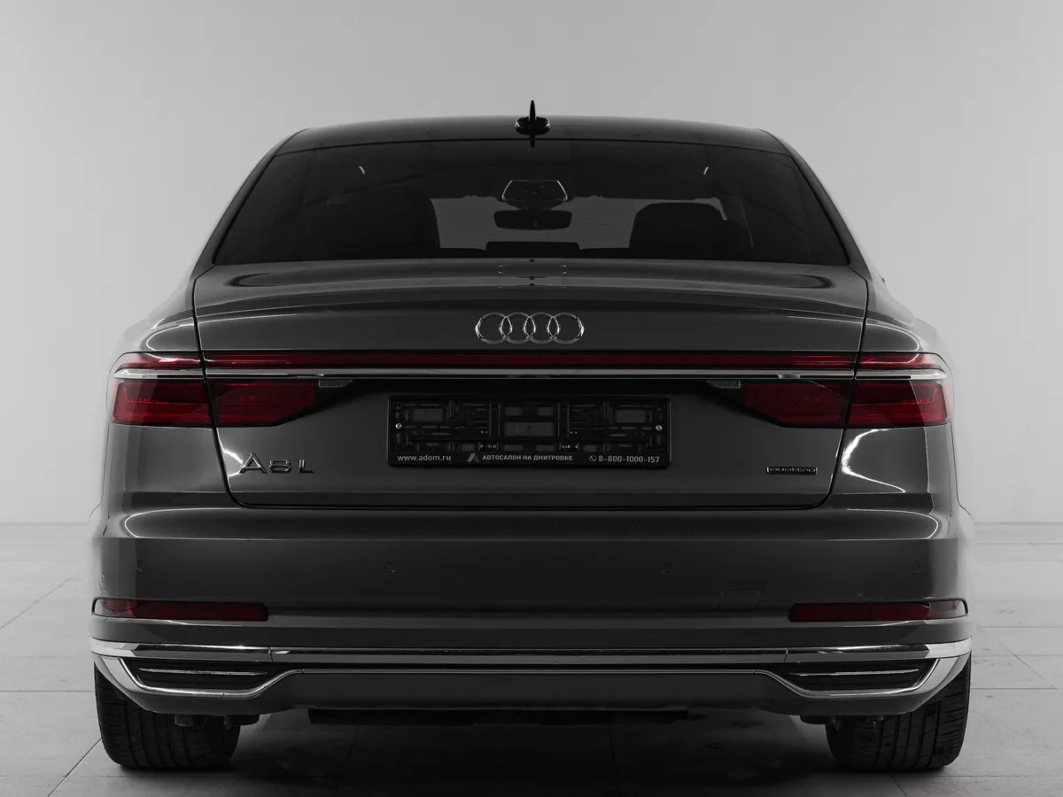 Audi A8 IV (D5) · Business 55 TFSI quattro tiptronic — фото 5
