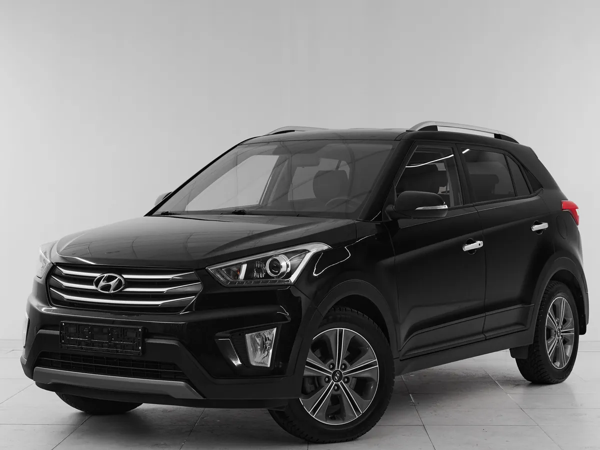 Hyundai Creta I · Comfort Plus + Advanced + Style