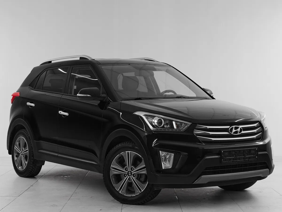 Hyundai Creta I · Comfort Plus + Advanced + Style — фото 2