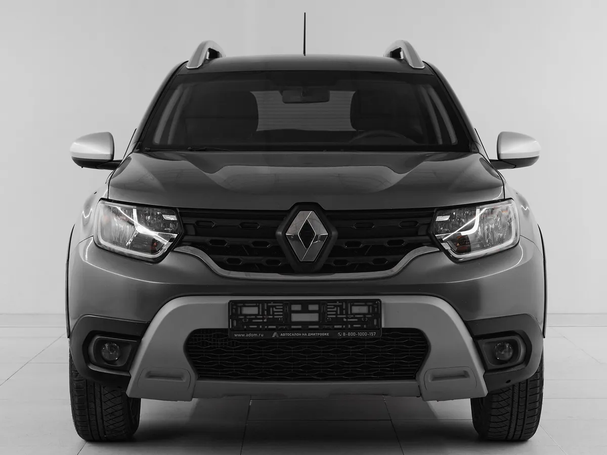 Renault Duster II · Drive — фото 2