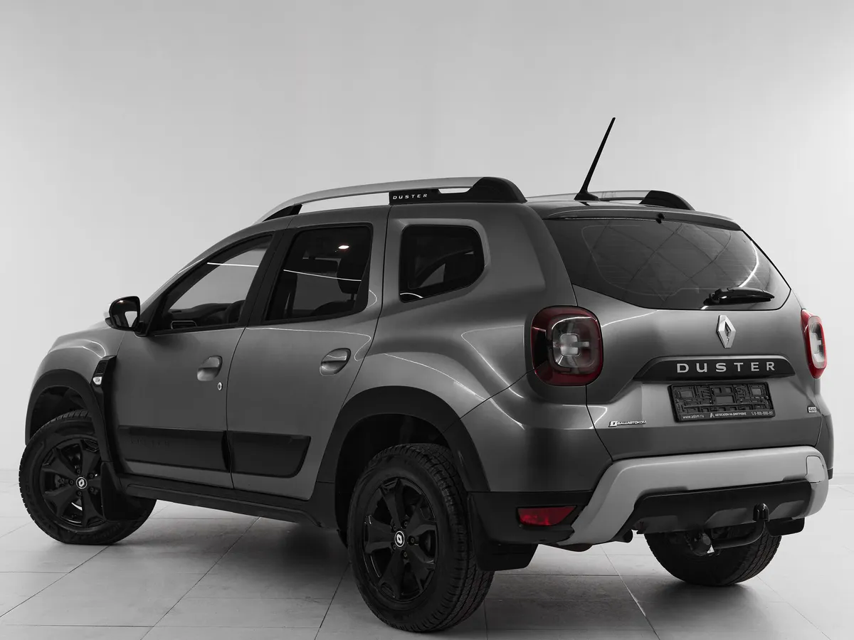 Renault Duster II · Drive — фото 4