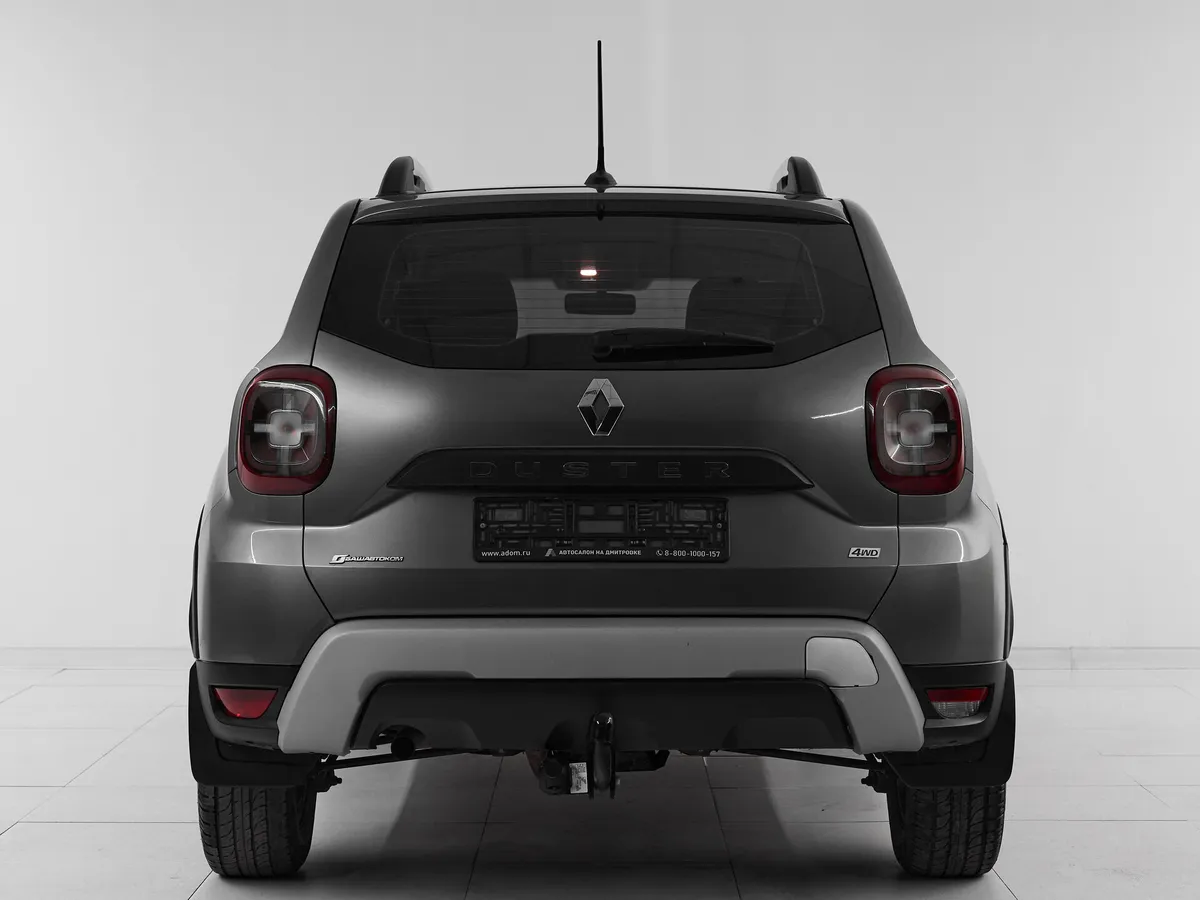 Renault Duster II · Drive — фото 5
