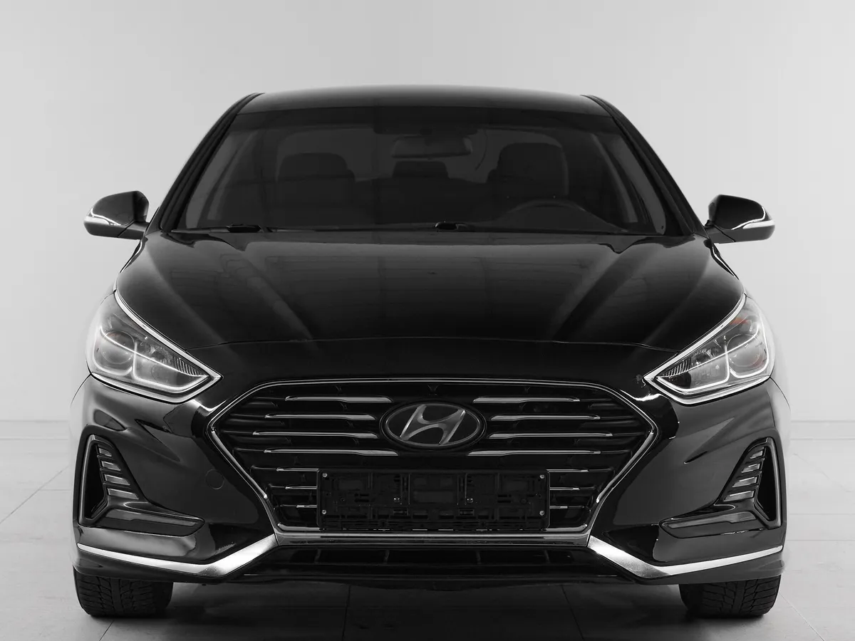 Hyundai Sonata VII (LF) Рестайлинг · Comfort — фото 2