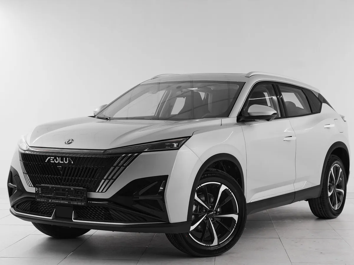 Dongfeng Mage I · Драйв (Emotion)