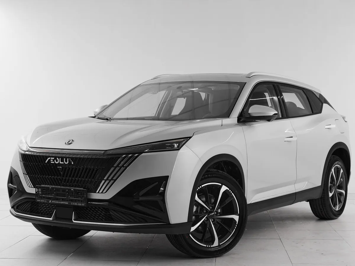 Dongfeng Mage I · Драйв (Emotion)